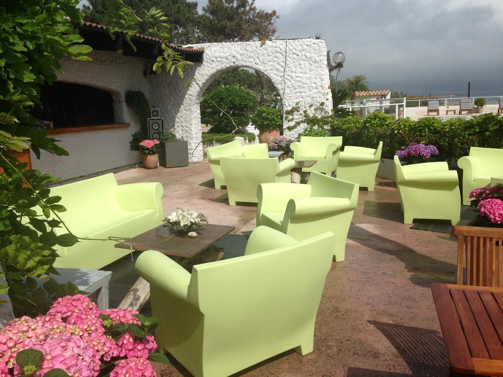 ביגוגליה Hotel Pineto מראה חיצוני תמונה