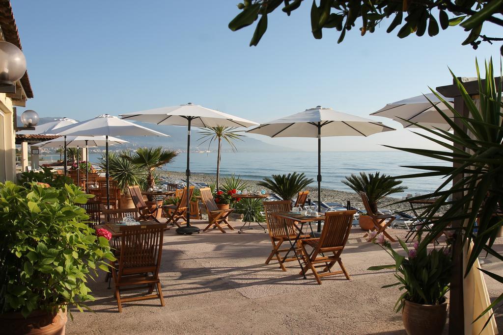 ביגוגליה Hotel Pineto מראה חיצוני תמונה